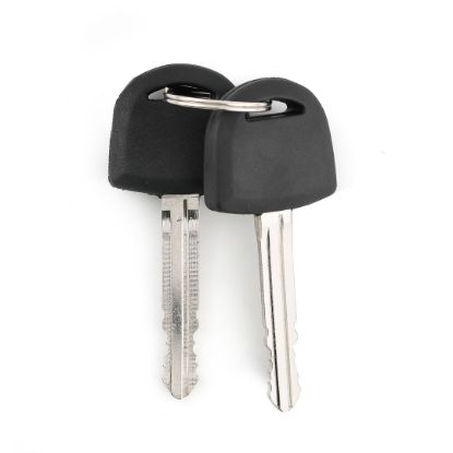 New Aftermarket Isuzu D-Max Ignition Lock Cylinder - Compatible Part Number: 897376589,  897376590, 897236071, 897236072 | Emirates Keys