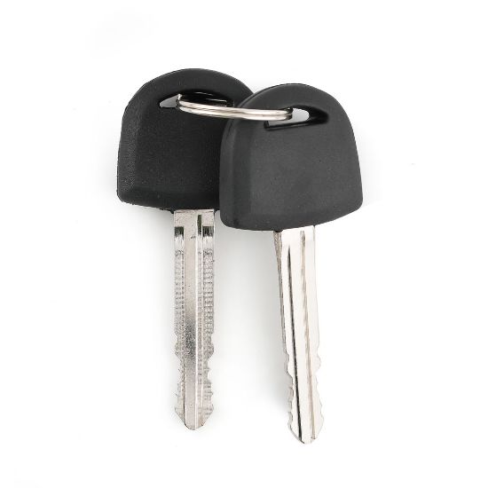 New Aftermarket Isuzu D-Max Ignition Lock Cylinder - Compatible Part Number: 897376589,  897376590, 897236071, 897236072 | Emirates Keys