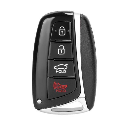 New Aftermarket Hyundai Azera Smart Key Shell 4 Buttons TOY48 Blade High Quality Low Price Order Now  | Emirates Keys