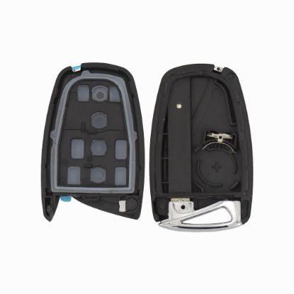 New Aftermarket Hyundai Azera Smart Key Shell 4 Buttons TOY48 Blade High Quality Low Price Order Now  | Emirates Keys