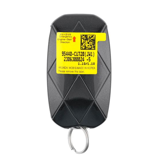 New Genesis GV60 2023 Genuine / OEM Smart Remote Key 7 Buttons 433MHz OEM Part Number: 95440-CU720 , 95440CU720 | Emirates Keys