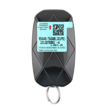 New Genesis GV80 2024 Genuine / OEM Smart Remote Key 6 Buttons 433MHz OEM Part Number: 95440-T6GA0 ,  95440T6GA0 | Emirates Keys