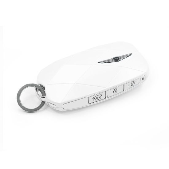 New Genesis G70 2024 Genuine / OEM Smart Remote Key 4 Buttons 433MHz OEM Part Number: 95440-G9810 , 95440G9810  | Emirates Keys