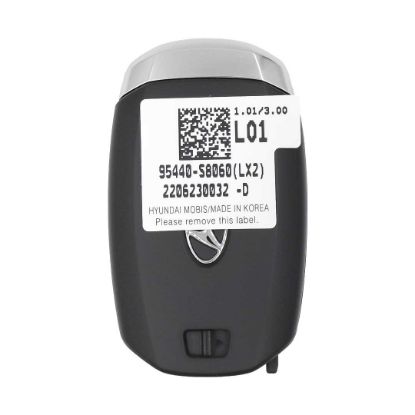 New Hyundai Palisade 2022 Genuine/OEM Smart Remote Key 433MHz 5 Buttons OEM Part Number: 95440-S8060 | Emirates Keys