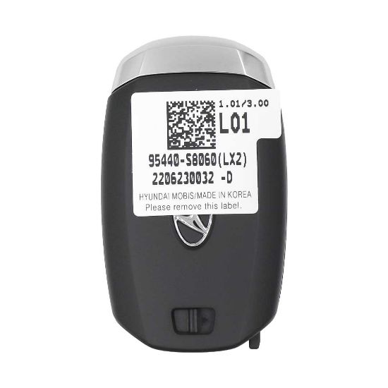 New Hyundai Palisade 2022 Genuine/OEM Smart Remote Key 433MHz 5 Buttons OEM Part Number: 95440-S8060 | Emirates Keys