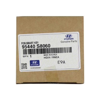 New Hyundai Palisade 2022 Genuine/OEM Smart Remote Key 433MHz 5 Buttons OEM Part Number: 95440-S8060 | Emirates Keys