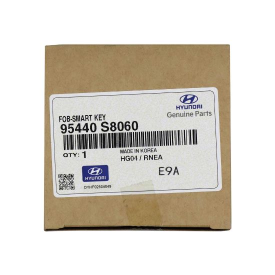 New Hyundai Palisade 2022 Genuine/OEM Smart Remote Key 433MHz 5 Buttons OEM Part Number: 95440-S8060 | Emirates Keys