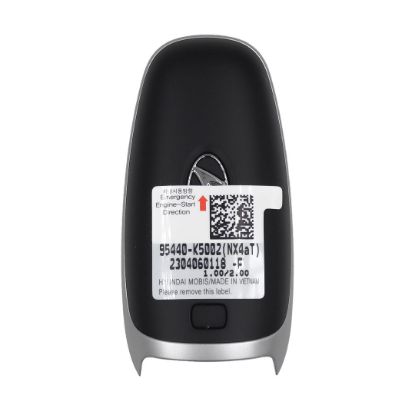 New Hyundai Santa Cruz 2022 Genuine / OEM Smart Remote Key 4+1 Buttons 433MHz OEM Part Number: 95440-K5002 / 95440K5002 | Emirates Keys
