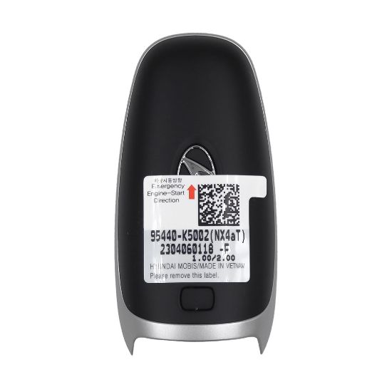 New Hyundai Santa Cruz 2022 Genuine / OEM Smart Remote Key 4+1 Buttons 433MHz OEM Part Number: 95440-K5002 / 95440K5002 | Emirates Keys