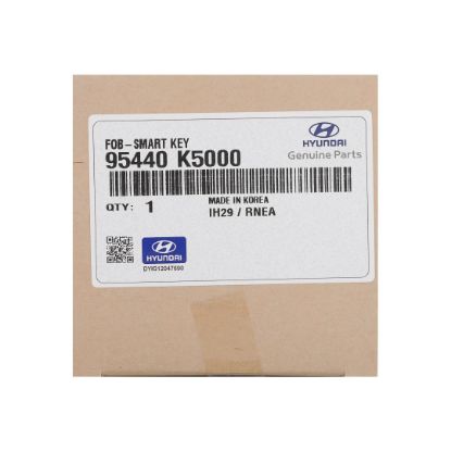 New Hyundai Santa Cruz 2022 Genuine / OEM Smart Remote Key 4+1 Buttons 433MHz OEM Part Number: 95440-K5000 , 95440K5000 | Emirates Keys