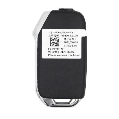 New Kia Sorento 2021 Genuine / OEM Flip Remote Key 2+1 Buttons 433MHz OEM Part Number: 95430-R5100 / 95430R5100 | Emirates Keys