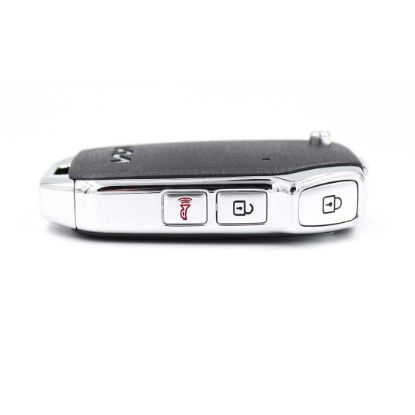 New KIA Seltos 2021 Genuine / OEM Flip Remote Key 3 Buttons 433MHz Without Chip OEM Part Number: 95430-Q5410 | Emirates Keys