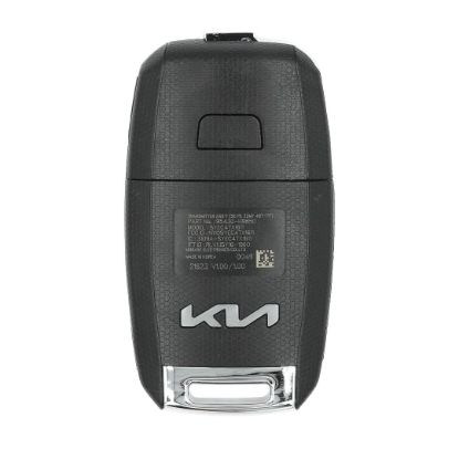 New Kia Rio 2022 Genuine / OEM Flip Remote 3+1 Buttons 433MHz OEM Part Number: 95430-H9850 | Emirates Keys