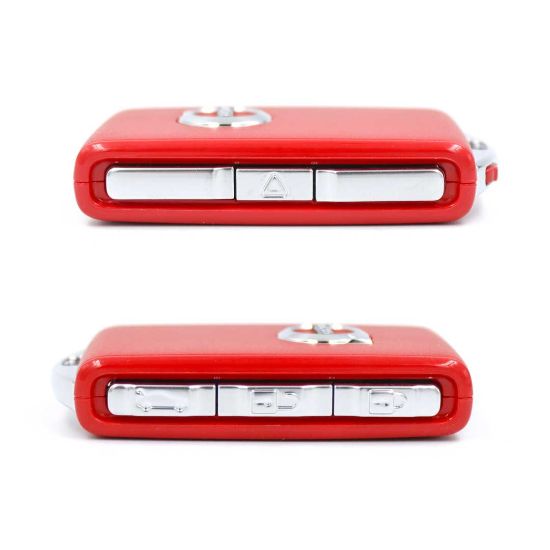 New Volvo XC90 S90 V90 XC60 XC40 V60 Genuine/OEM Smart Remote Key Set 4 Buttons 434MHz OEM Part Number: 31652868 , FCC ID: YG0HUF8423 | Emirates Keys