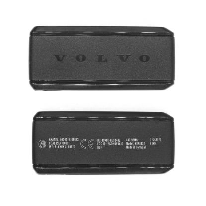 New Volvo XC90 S90 V90 XC60 XC40 V60 Genuine/OEM Smart Remote Key Set 4 Buttons 434MHz OEM Part Number: 31652868 , FCC ID: YG0HUF8423 | Emirates Keys