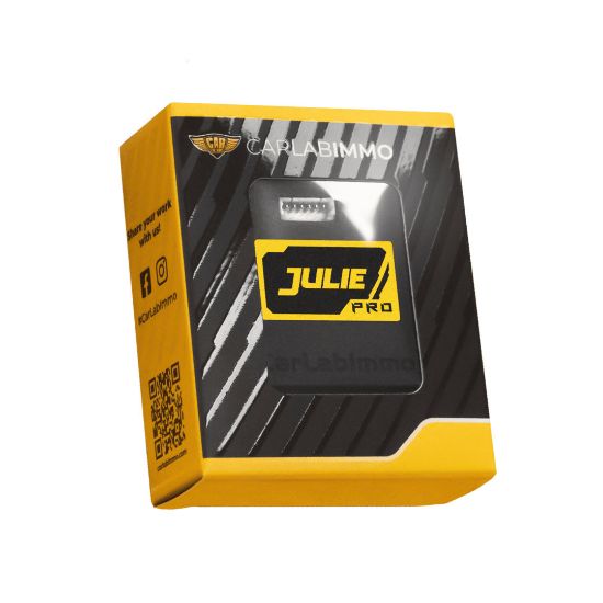 Julie Pro Platinum Universal Car Emulator For Immobilizer ECU Airbag Dashboard  | Emirates Keys