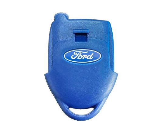 Ford Blue Remote Key 3 Buttons 433MHz | MK3