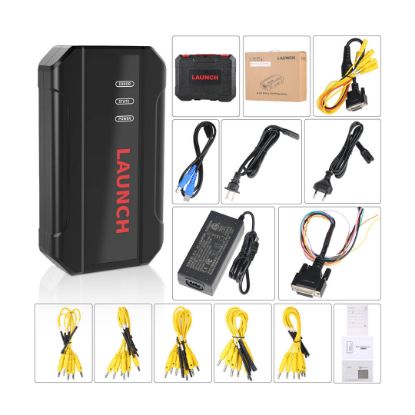 New Launch X-431 ECU & TCU Programmer Standalone Clone Supports Ecus Data Reading & Writing Quickly | Emirates Keys