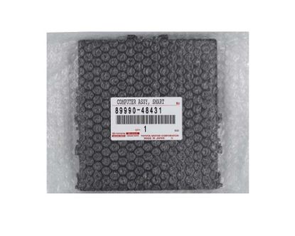 New Lexus RX 2018 2019 Genuine / OEM Computer ASSY Smart Key Manufacturer Part Number: 89990-48431 Immobilizer| Emirates Keys