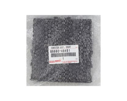 New Lexus RX 2018 Genuine/OEM Computer ASSY Smart Key Manufacturer Part Number: 89990-48451 | Emirates Keys