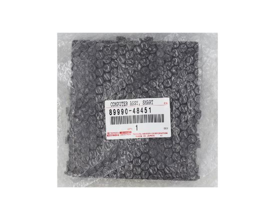 New Lexus RX 2018 Genuine/OEM Computer ASSY Smart Key Manufacturer Part Number: 89990-48451 | Emirates Keys