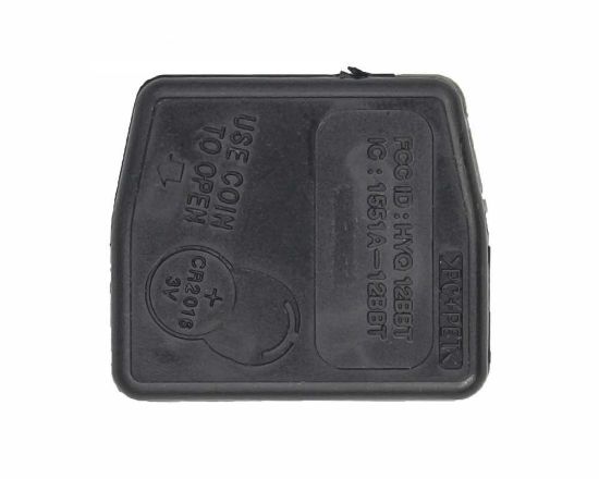 New Aftermarket Toyota Prado 2005 Remote Key Module 3 Buttons 433MHz Compatible Part Number: 89070-60791 / 89070-60792 / 89070-60793 / 89071-50171 | Emirates Keys