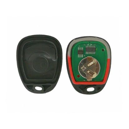 New GMC Yokun Chevrolet Tahoe 2003-2006 Remote Key 2+1 Button 315MHz, FCC ID: LHJ011 Aftermarket | Emirates Keys