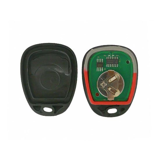 New GMC Yokun Chevrolet Tahoe 2003-2006 Remote Key 2+1 Button 315MHz, FCC ID: LHJ011 Aftermarket | Emirates Keys