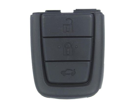Brand NEW Chevrolet Lumina Caprice 2008 Genuine/OEM Key Head Remote 4 Buttons 433MHz 92213311Panik | Emirates Keys
