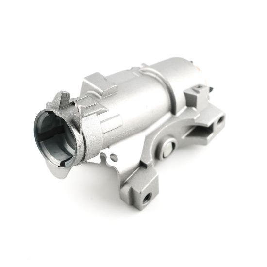 New Aftermarket Audi A2, A3, A4, A6, TT Seat Ibiza Skoda Fabia II, Octavia I, Roomster, Superb I Volkswagen Bora, Golf IV, Passat B5, Polo IV, Sharan I, TranSporter Ignition Switch - Compatible Part Number: 4B0905849, 4B0905851B | Emirates Keys