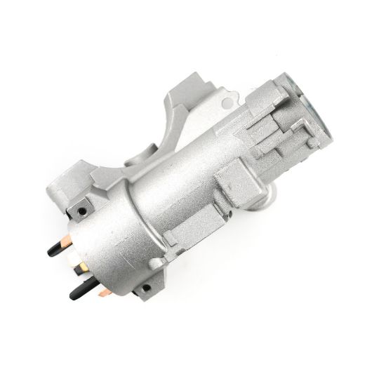 New Aftermarket Audi A2, A3, A4, A6, TT Seat Ibiza Skoda Fabia II, Octavia I, Roomster, Superb I Volkswagen Bora, Golf IV, Passat B5, Polo IV, Sharan I, TranSporter Ignition Switch - Compatible Part Number: 4B0905849, 4B0905851B | Emirates Keys