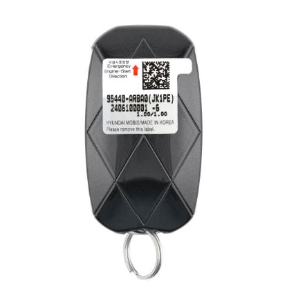 New Genesis Genuine / OEM Smart Remote Key 4+1 Buttons 433MHz OEM Part Number: 95440-ARBA0, 95440ARBA0 | Emirates Keys