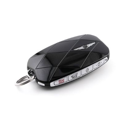 New Genesis Genuine / OEM Smart Remote Key 4+1 Buttons 433MHz OEM Part Number: 95440-ARBA0, 95440ARBA0 | Emirates Keys