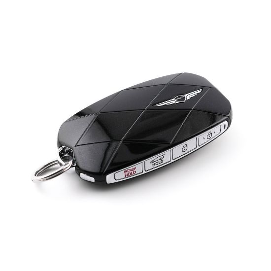 New Genesis Genuine / OEM Smart Remote Key 4+1 Buttons 433MHz OEM Part Number: 95440-ARBA0, 95440ARBA0 | Emirates Keys