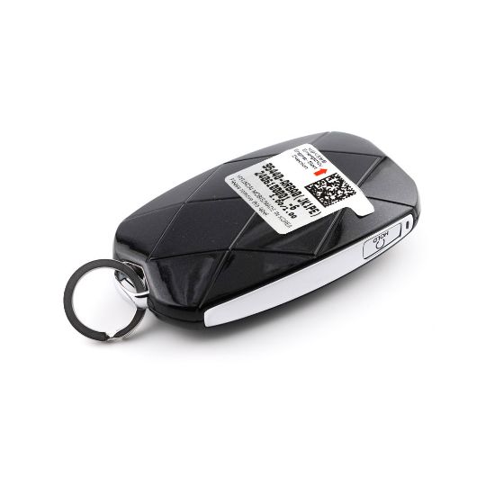 New Genesis Genuine / OEM Smart Remote Key 4+1 Buttons 433MHz OEM Part Number: 95440-ARBA0, 95440ARBA0 | Emirates Keys