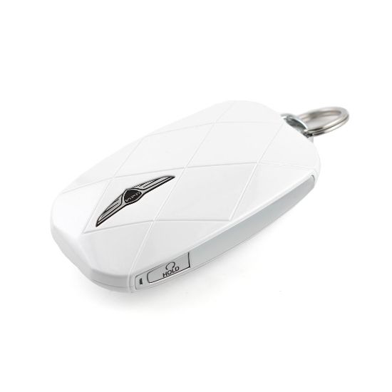 New Genesis Genuine / OEM Smart Remote Key 4+1 Buttons 433MHz OEM Part Number: 95440-ARBB0, 95440ARBB0 | Emirates Keys