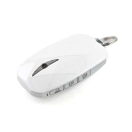 New Genesis Genuine / OEM Smart Remote Key 6+1 Buttons 433MHz OEM Part Number: 95440-ARDB0, 95440ARDB0 | Emirates Keys