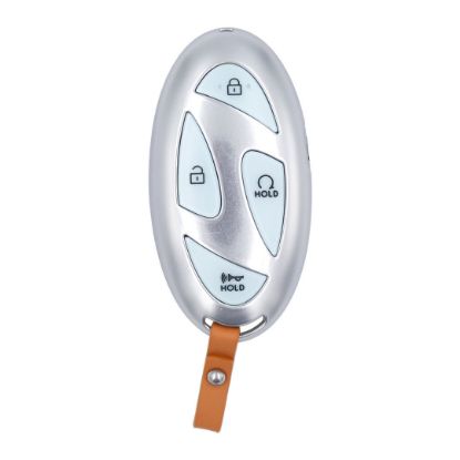New Hyundai Genuine / OEM Smart Remote Key 3+1 Buttons 433MHz OEM Part Number: 95440-Z1000, 95440Z1000 | Emirates Keys