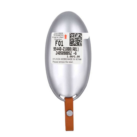 New Hyundai Genuine / OEM Smart Remote Key 3+1 Buttons 433MHz OEM Part Number: 95440-Z1000, 95440Z1000 | Emirates Keys