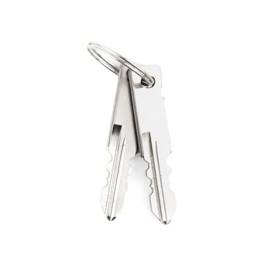 New Aftermarket Renault , Dacia Logan Trunk Lock 2 x Blade Keys Compatible Part Number: 7701367940 | Emirates Keys