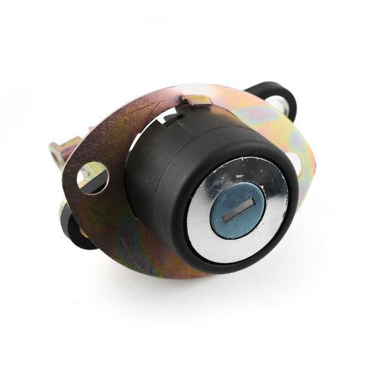 New Aftermarket Volkswagen Santana 1984-2006 Trunk Lock Type 2 - Compatible Part Number: ZBC827539 | Emirates Keys