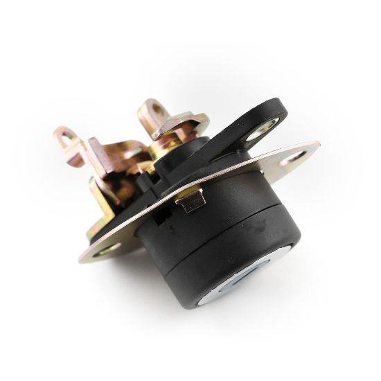 New Aftermarket Volkswagen Santana 1984-2006 Trunk Lock Type 2 - Compatible Part Number: ZBC827539 | Emirates Keys