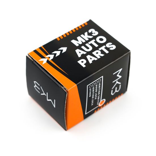 Picture of Abarth Grand Punto Fiat Doblo, Grand Punto, Punto Ignition Lock 5 Pin