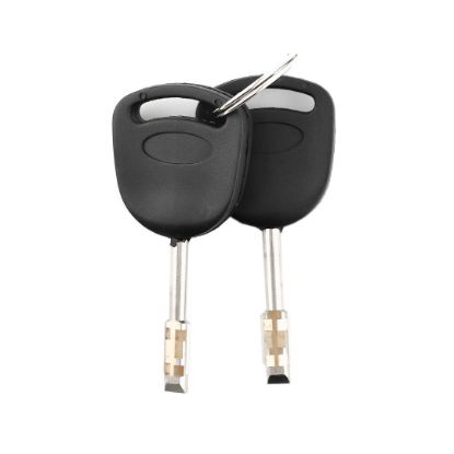 New Aftermarket Ford Transit Door Lock Left Door Black High Quality Best Price | Emirates Keys