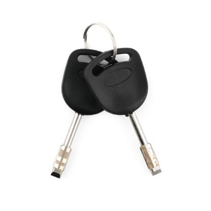 New Aftermarket Ford Transit Trunk Lock with 2 Keys High Quality Best Price | Emirates Keys