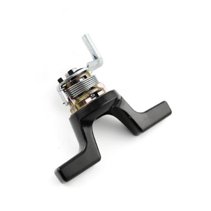 New Aftermarket Buick Chevrolet GMC Trunk Lock - Compatible Part Number: 12500477, 12506782, 12507441, 12507442, 12514575, 12516382, 12540360, 15537638, 15576145, 15664890 | Emirates Keys