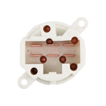 New Aftermarket Nissan Suzuki Infiniti Ignition Starter Switch 6 Pin - Compatible Part Number: 3711150Z00, 487500M000, 487500M005, 487500M010 | Emirates Keys