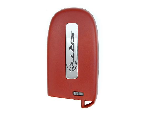 New Dodge SRT 2015-2018 Genuine / OEM Smart Remote Key 4+1 Buttons 433MHz OEM Part Number: 68234959AB | Emirates Keys