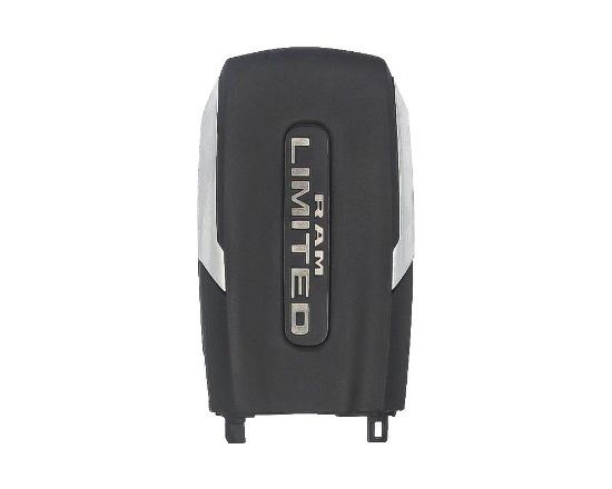 New Dodge RAM Limited 2019-2024 Genuine Smart Remote Key 6 Buttons 433MHz OEM Part Number: 68584161AA, 68312808AA, 68312808AB, 68312808AC, 68312808AD, 68312808AE, 68442917AB, 68575612AA | Emirates Keys
