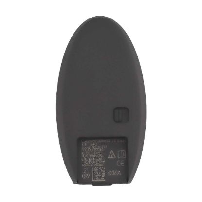 Brand New Nissan Pathfinder 2022 Genuine/OEM Smart Remote Key 3 Buttons 433MHz 285E3-6XR1A 285E36XR1A Back 